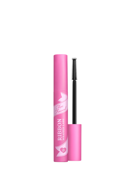Too Faced Ribbon Wrapped Lash Mascara, Deepest Black, Deepest Black