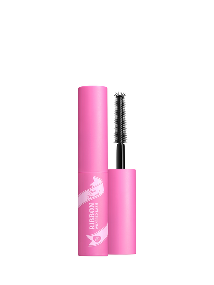 Too Faced Ribbon Wrapped Lash Mascara, Deepest Black, Deepest Black