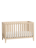 Pottery Barn Kids Camden Convertible Cot, Sandstone