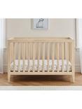 Pottery Barn Kids Camden Convertible Cot, Sandstone