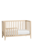 Pottery Barn Kids Camden Cotbed Guardrail, Sandstone