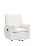 Pottery Barn Kids Dream Swivel Manual Glider and Recliner