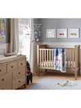 Pottery Barn Kids Space Blanket, Multi