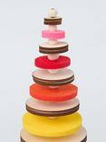 John Lewis Felt Tabletop Tree, H30cm