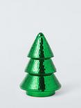 John Lewis Disco Ball Tree Room Decoration, Green