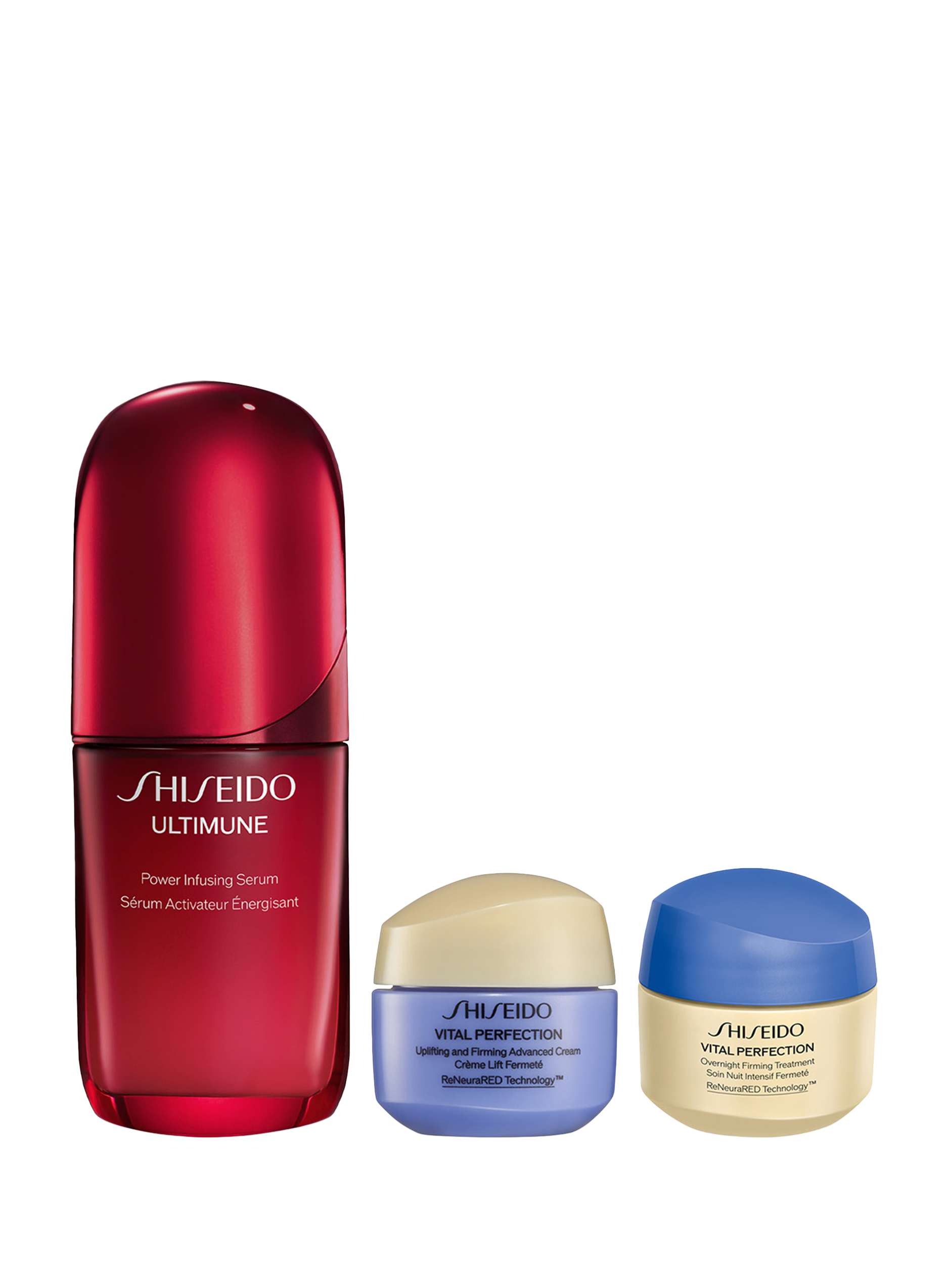 Shiseido Ultimune Vital Perfection Value Skincare Gift Set
