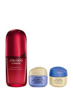 Shiseido Ultimune Vital Perfection Value Skincare Gift Set, 