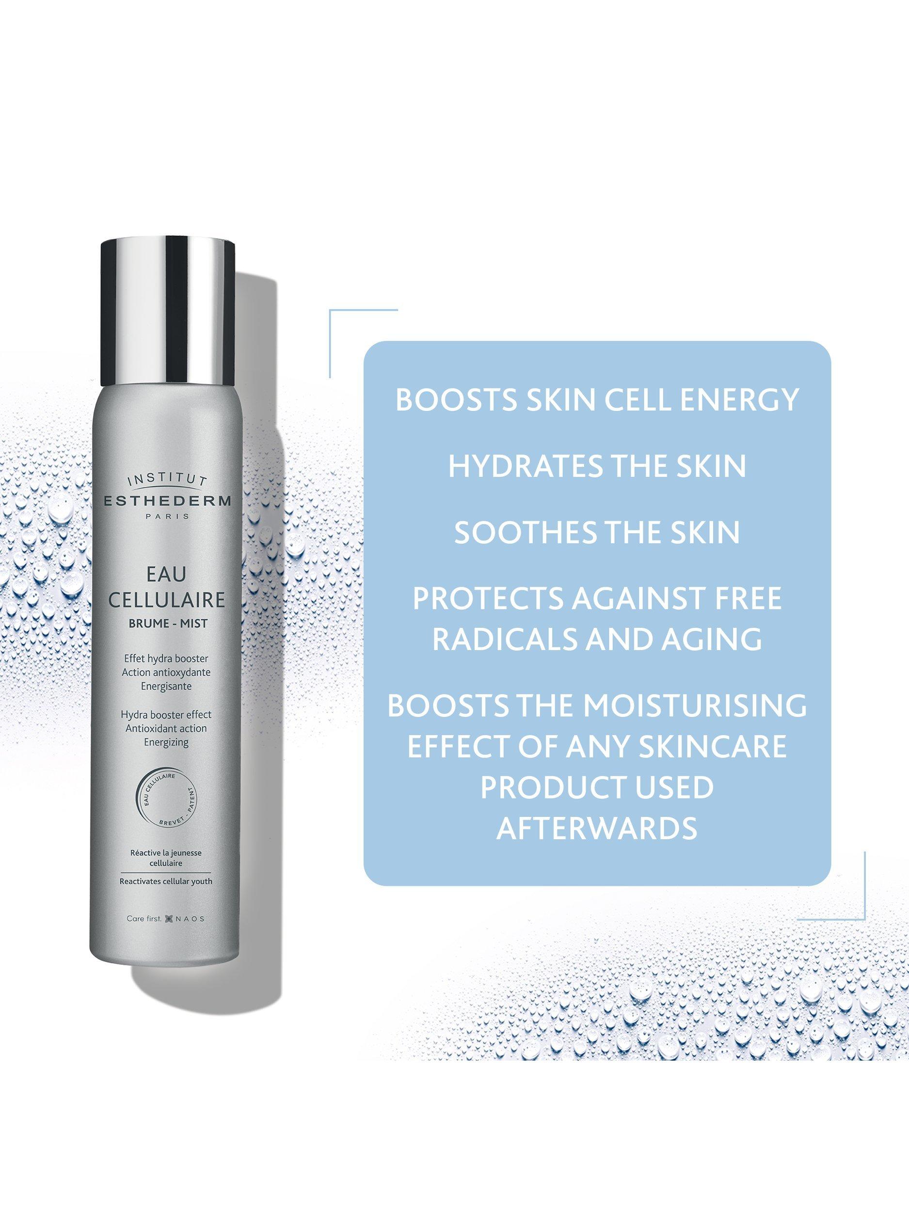Product image 2 of 2, which shows Institut Esthederm Cellular Water Hydrating Face Mist, 100ml