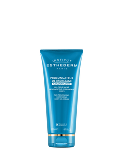 Institut Esthederm Tan Prolonging After Sun Shimmering Body Gel Cream, 200ml, 