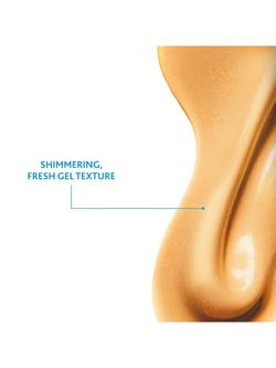 Institut Esthederm Tan Prolonging After Sun Shimmering Body Gel Cream, 200ml - view 2, 