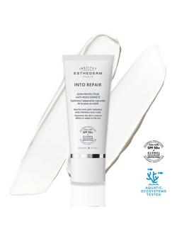 Institut Esthederm Into Repair Protective Anti-Wrinkle  Face Care SPF 50+, 50ml - view 2, 