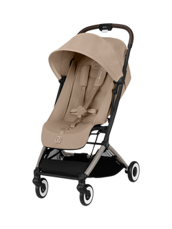 Cybex Orfeo Pushchair, Almond Beige
