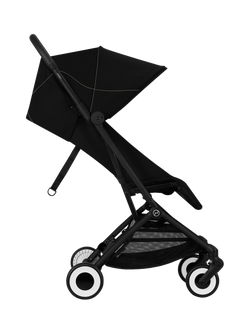 Cybex Orfeo Pushchair - view 2, Black