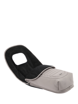 Oyster 4 Footmuff, Stone