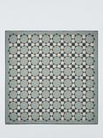 John Lewis Diamond Patchwork Quilt, Sage