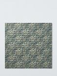 John Lewis Giardino Linen Blend Quilted Bedspread, Green