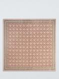 John Lewis Lotus Quilted Bedspread, Multi