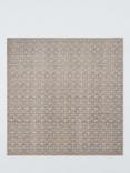 John Lewis Marigold Quilted Bedspread, Grey Mid
