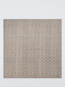 John Lewis Marigold Quilted Bedspread, Grey Mid - view 2, Grey Mid