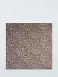 John Lewis Widemar Linen Blend Quilted Bedspread