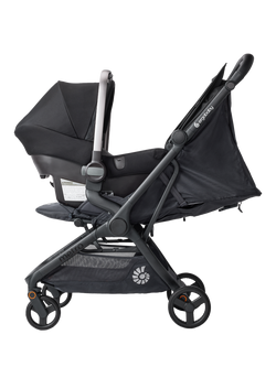 Ergobaby Metro 3 Car Seat Adapters, Black