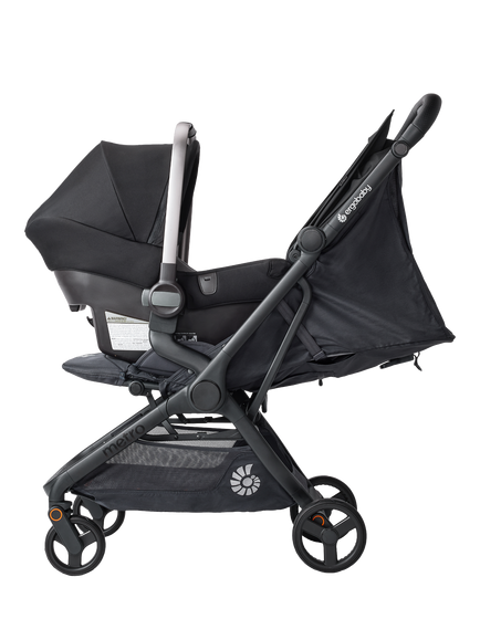 Ergobaby Metro 3 Car Seat Adapters, Black