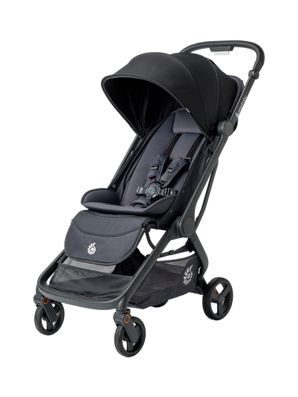 Ergobaby Metro 3 Stroller, Onyx Black, Onyx Black