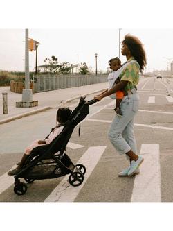 Ergobaby Metro 3 Stroller, Onyx Black - view 2, Onyx Black