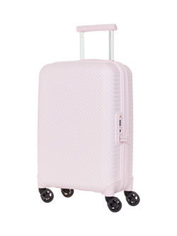 Nere Bondi 4-Wheel Spinner 56cm Cabin Case, 35L, Pink