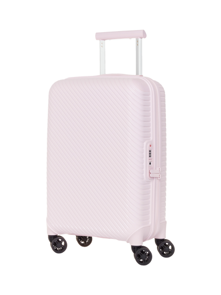 Nere Bondi 4-Wheel Spinner 56cm Cabin Case, 35L, Pink