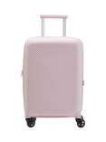 Nere Bondi 4-Wheel Spinner 56cm Cabin Case, 35L, Pink