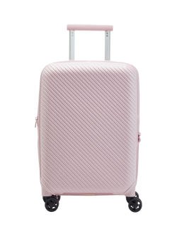 Nere Bondi 4-Wheel Spinner 56cm Cabin Case, 35L - view 2, Pink