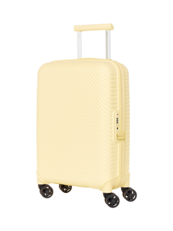Nere Bondi 4-Wheel Spinner 56cm Cabin Case, 35L - view 2, Panna Cotta