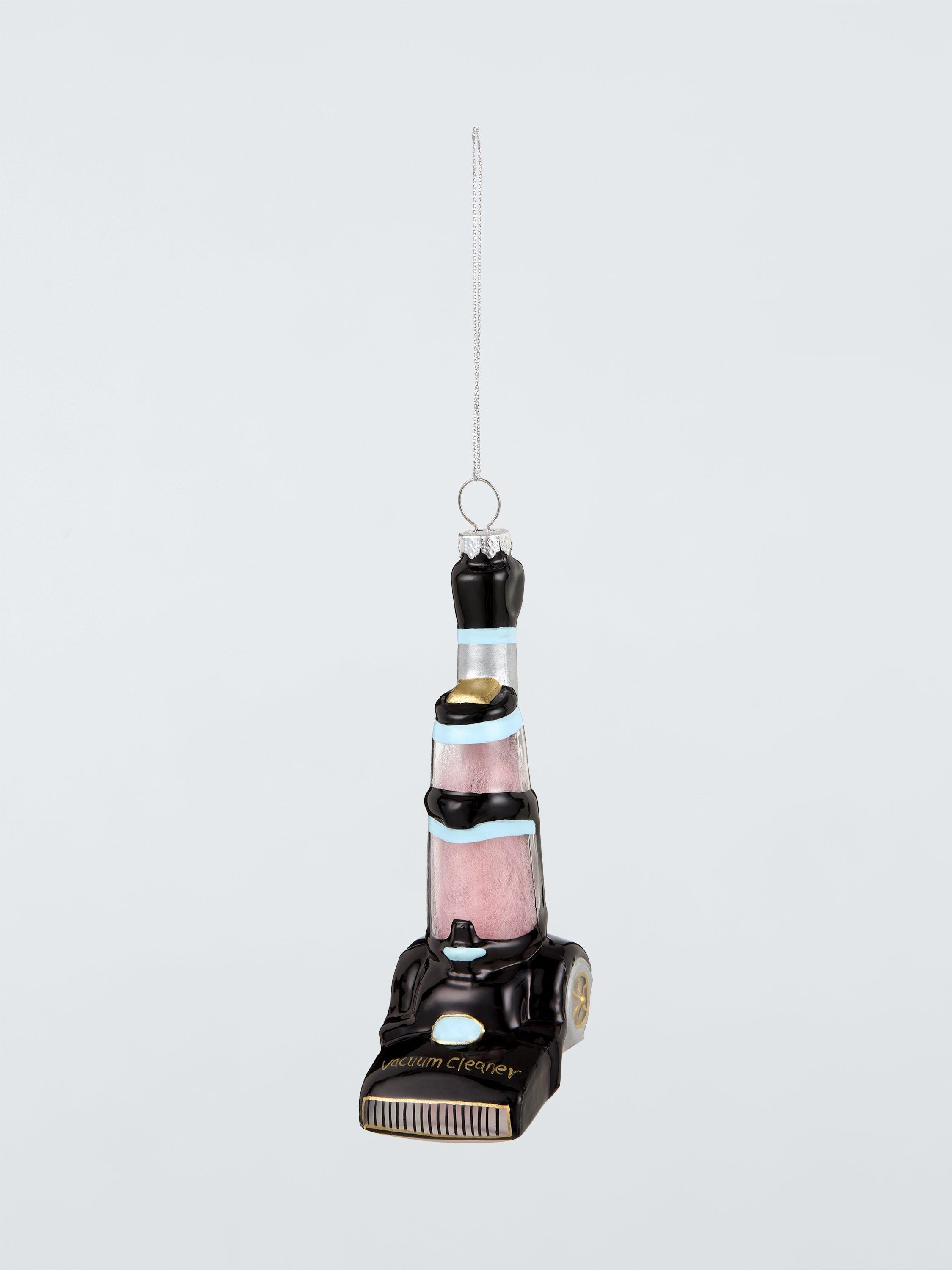 John Lewis Heirloom Splendour Vacuum Cleaner Bauble