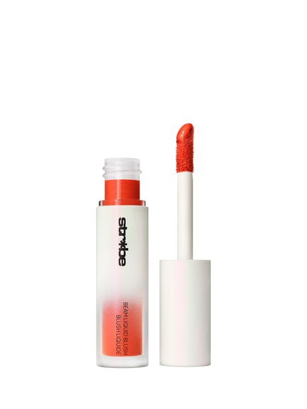 MAC Strobe Beam Liquid Blush, Apricot Jelly