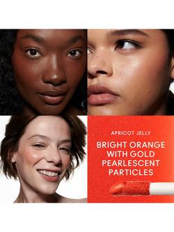 MAC Strobe Beam Liquid Blush - view 2, Apricot Jelly