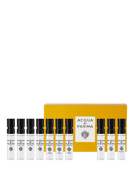 Acqua di Parma Selection Set Fragrance Gift Set, 10 x 1.5ml, 