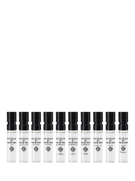 Acqua di Parma Selection Set Fragrance Gift Set, 10 x 1.5ml - view 2, 