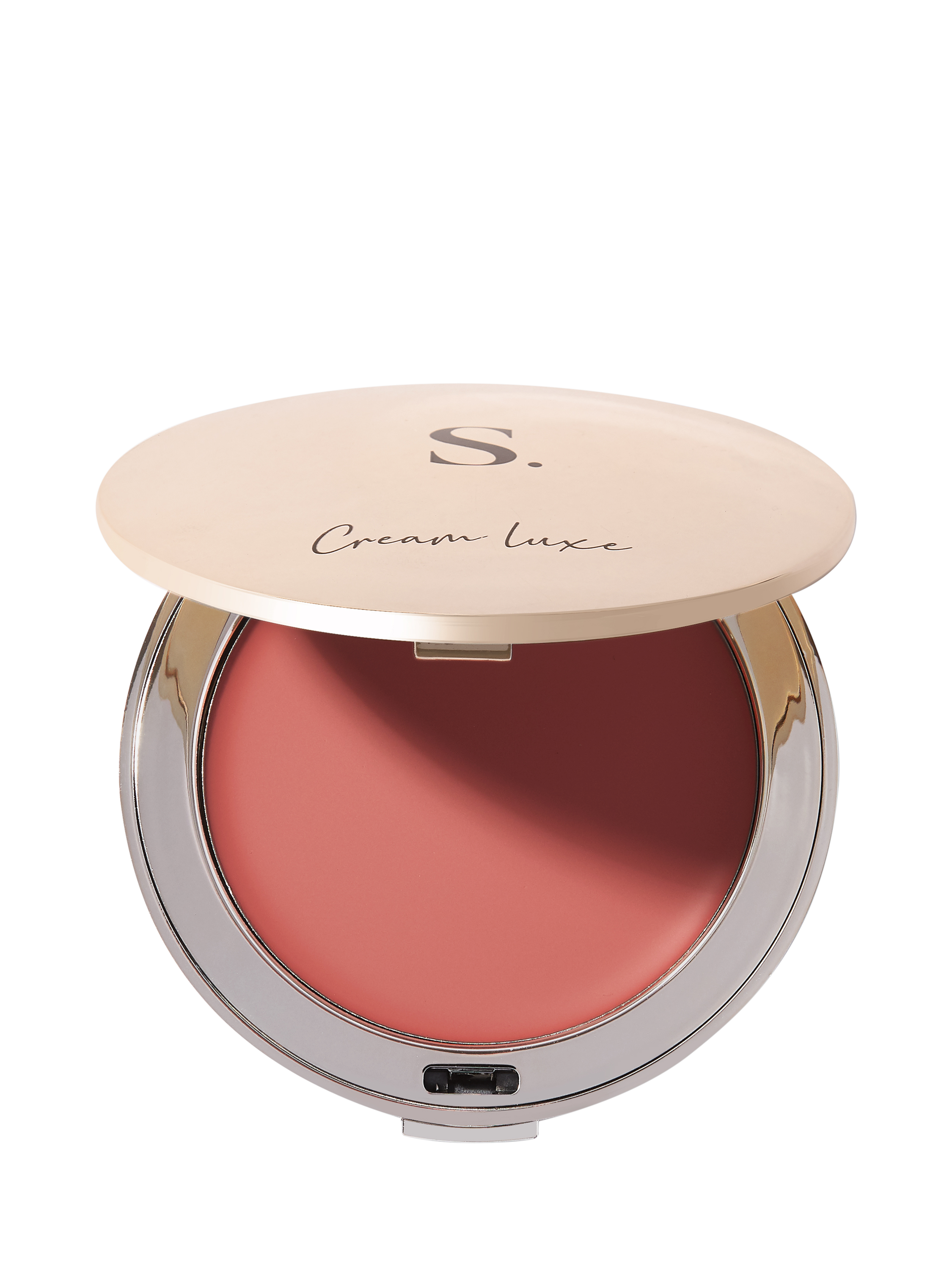 Product image 1 of 4, which shows Sculpted By Aimee Cream Luxe Blush, Pink Supreme