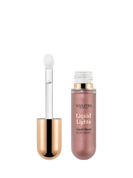 Sculpted By Aimee Liquid Lights Blush, Pink Pop