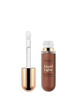 Sculpted By Aimee Liquid Lights Bronzer, Deep Bronze