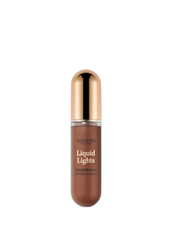 Sculpted By Aimee Liquid Lights Bronzer - view 2, Deep Bronze