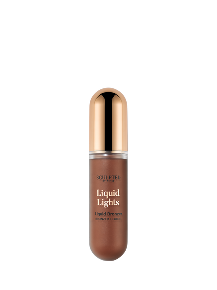 Sculpted By Aimee Liquid Lights Bronzer - view 2, Deep Bronze