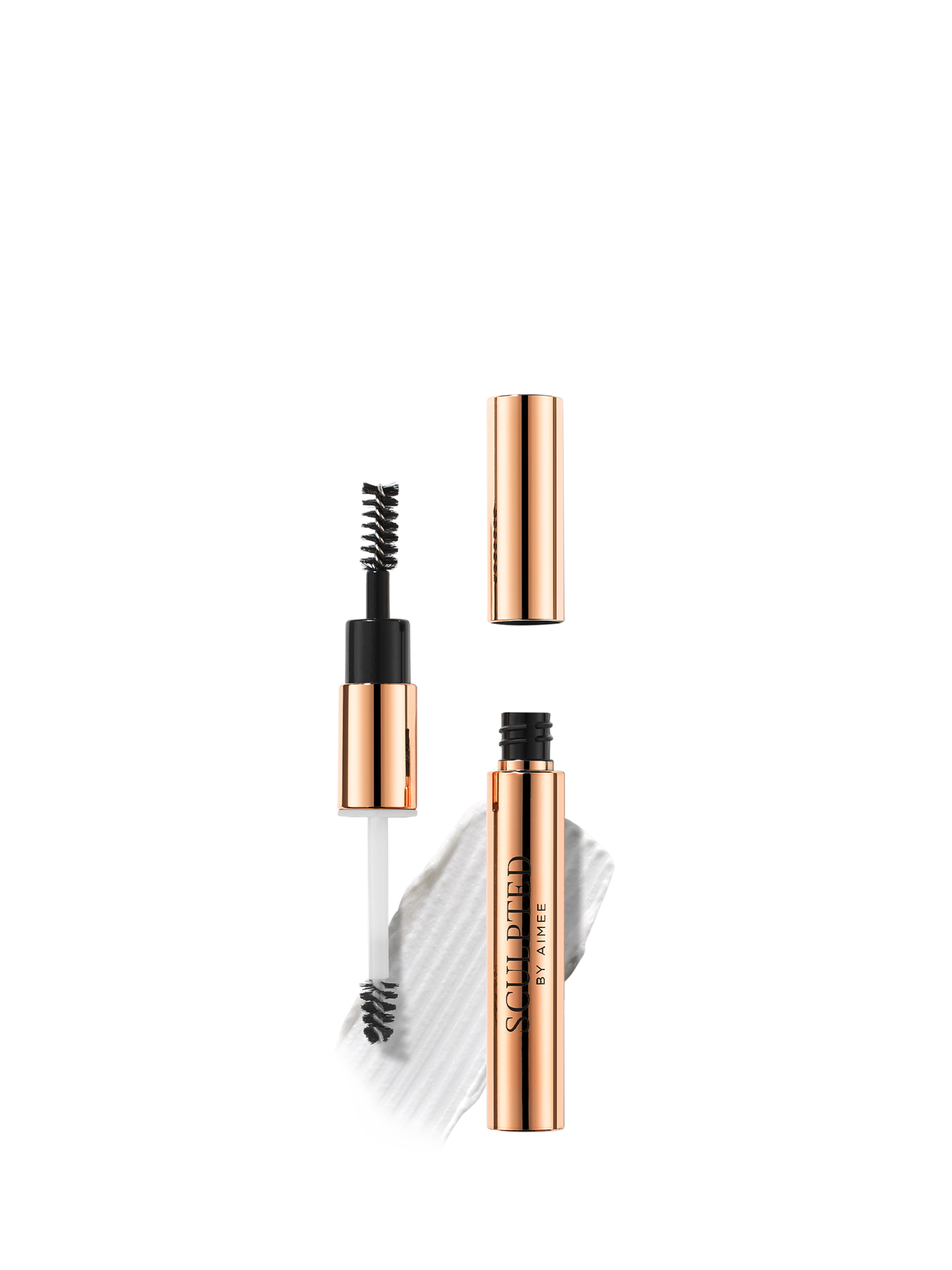 Product image 3 of 5, which shows Sculpted By Aimee EasyBrow, Clear Gel