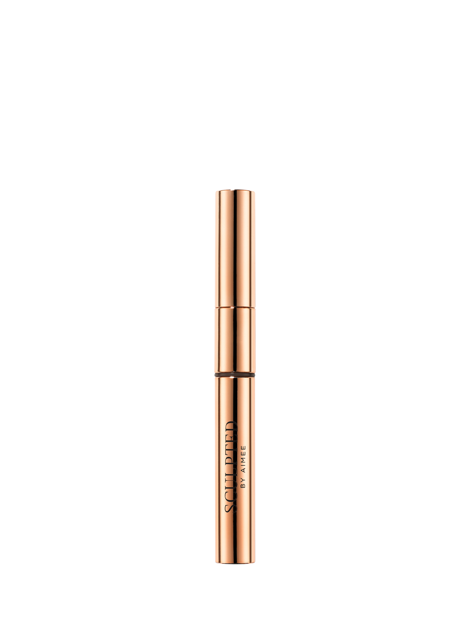 Product image 1 of 5, which shows Sculpted By Aimee EasyBrow, Deep Brown