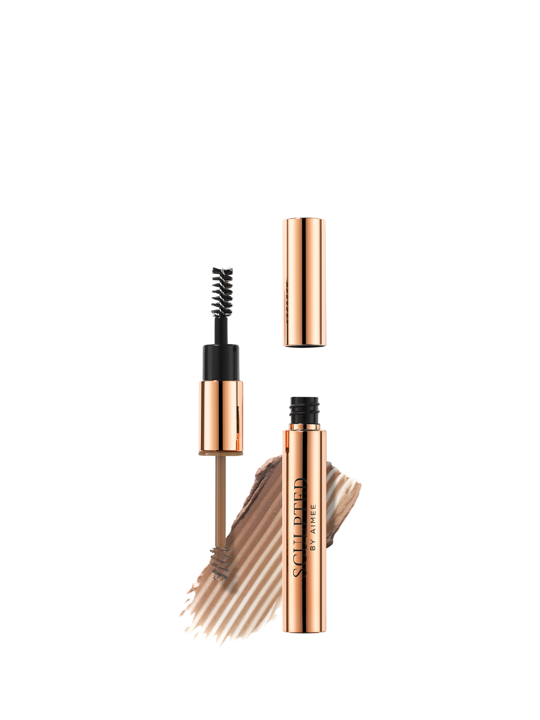 Product image 3 of 5, which shows Sculpted By Aimee EasyBrow, Soft Brown