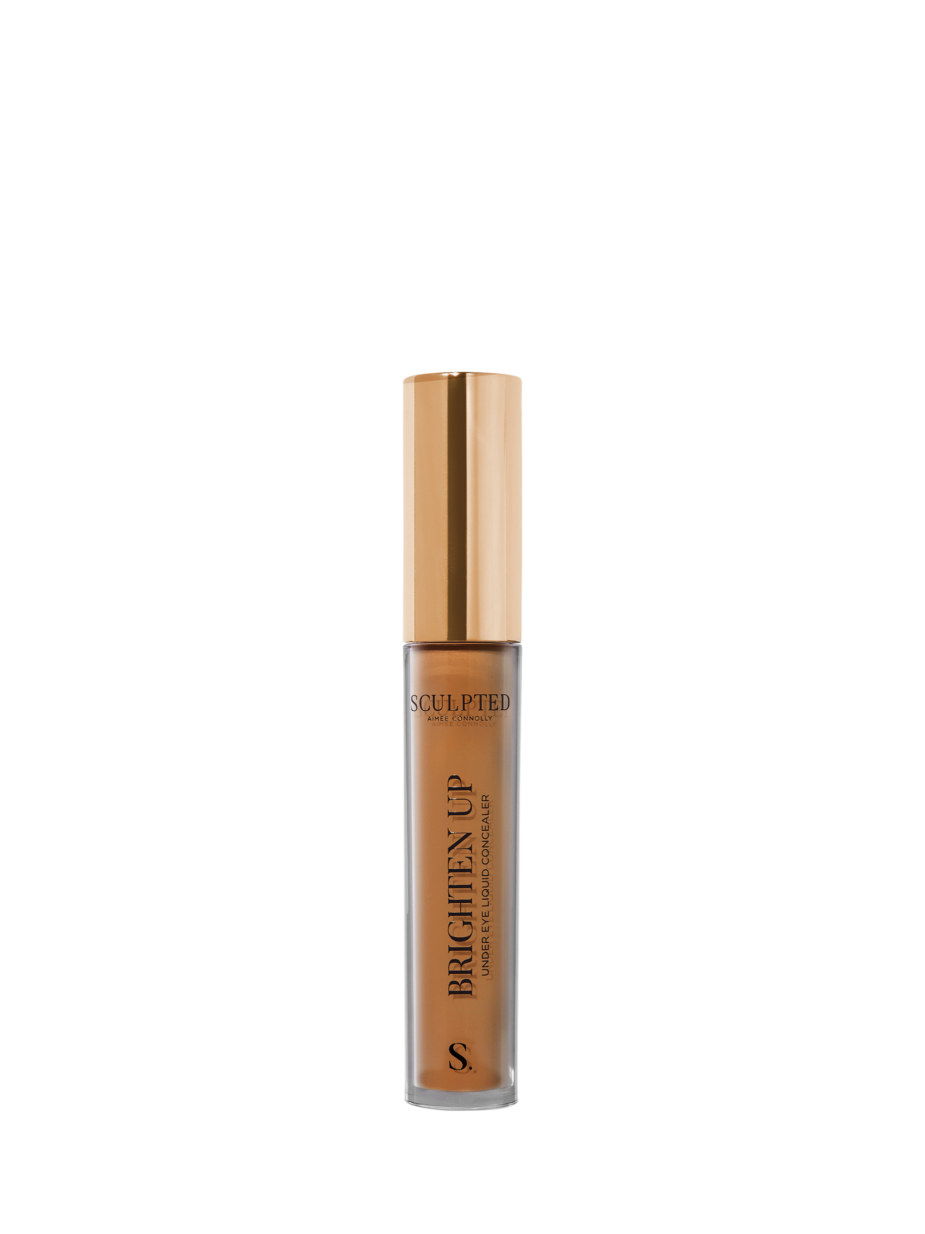 Product image 1 of 4, which shows Sculpted By Aimee Brighten Up Concealer, Caramel