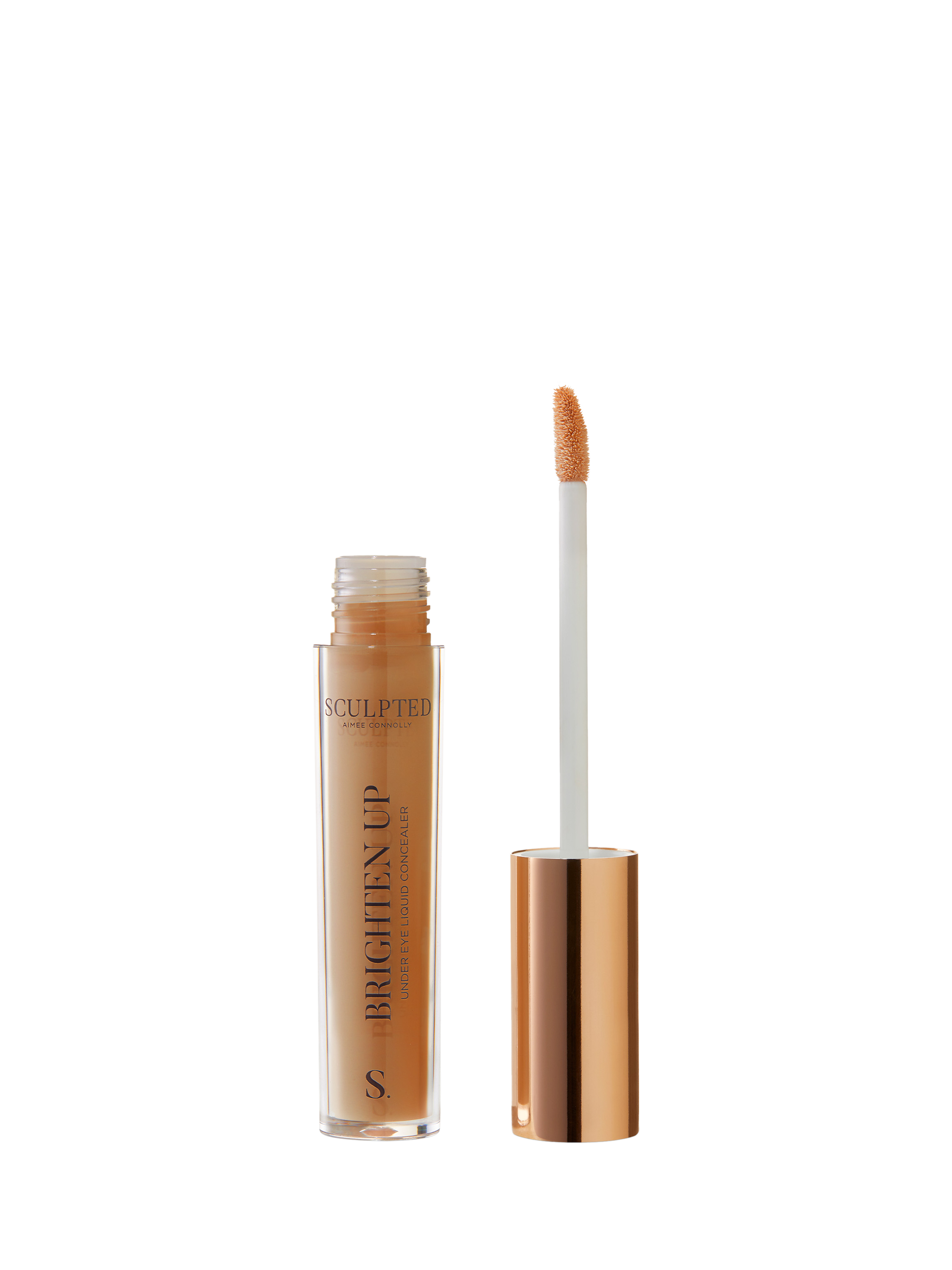 Product image 2 of 4, which shows Sculpted By Aimee Brighten Up Concealer, Caramel