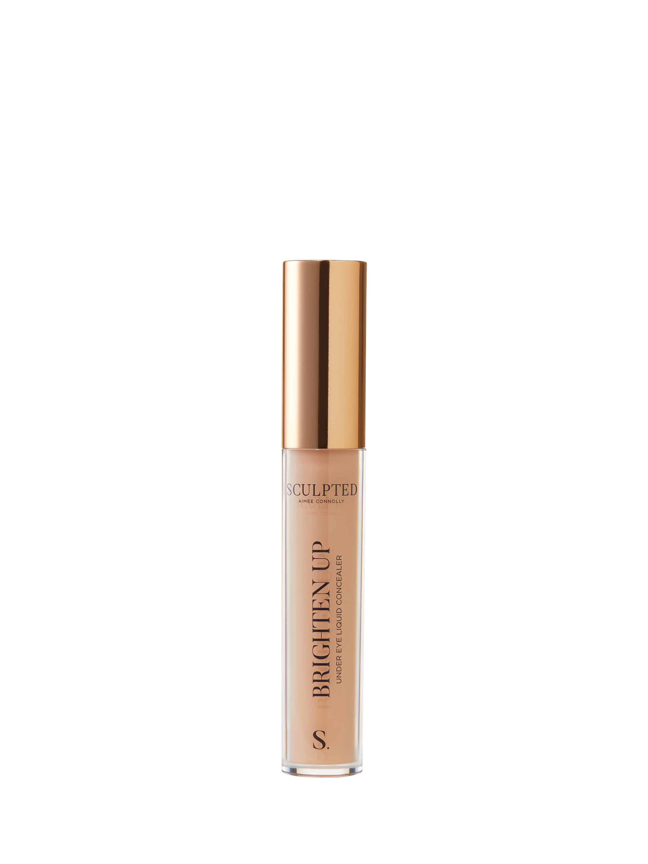 Product image 1 of 3, which shows Sculpted By Aimee Brighten Up Concealer, Honey