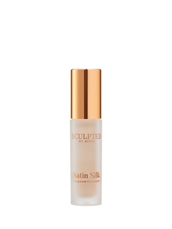 Sculpted By Aimee Satin Silk Longwear Concealer, Beige